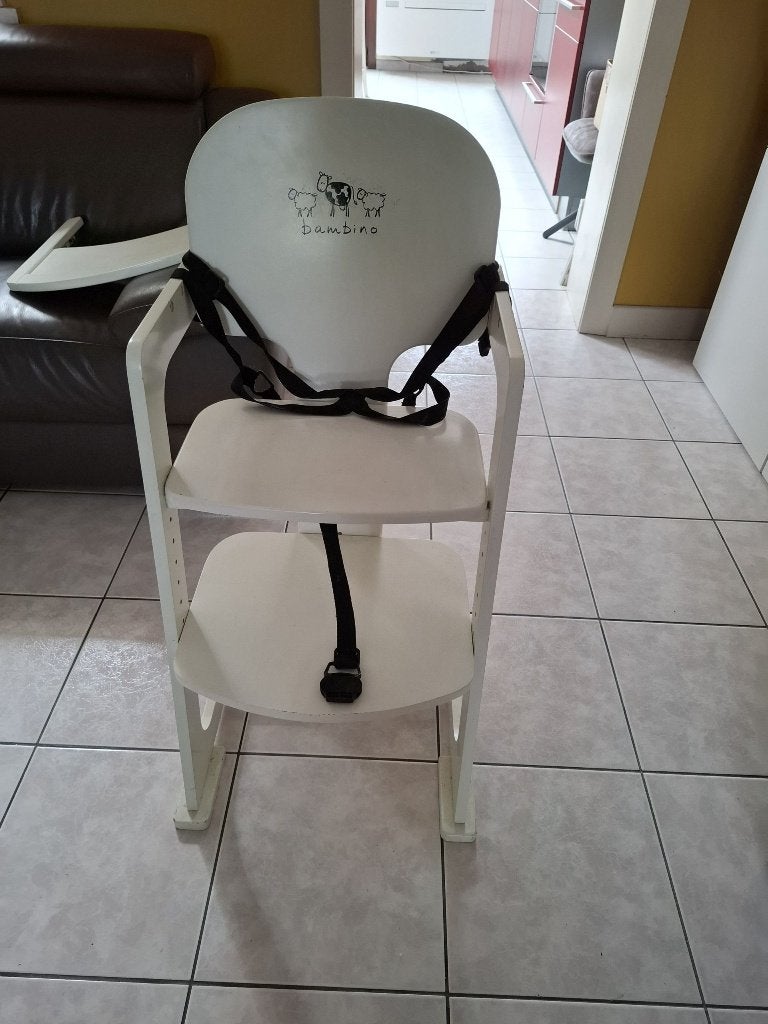 Kinderstoel, Kinderen en Baby's, Kinderstoelen, Ophalen, Gebruikt, Meegroeistoel