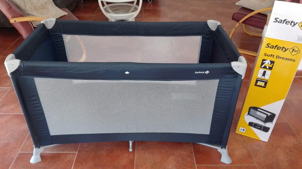 opklapbed met accessoires, Ophalen, Ledikant