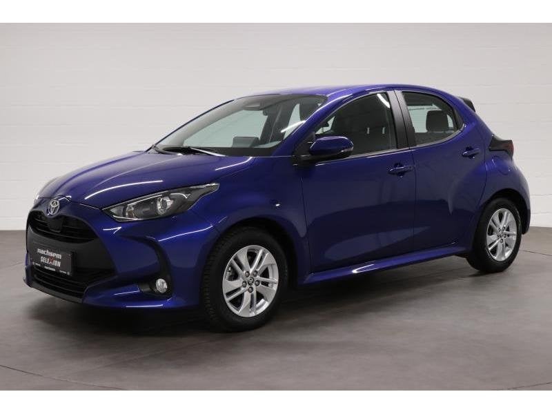 Toyota Yaris 1.5 TNGA HEV CVT Dynamic Toyota Yaris Dynamic 1, Autos, Achat, Euro 6, https://public.car-pass.be/vhr/616bf4a8-874c-459e-9c23-0cf1f658f413
