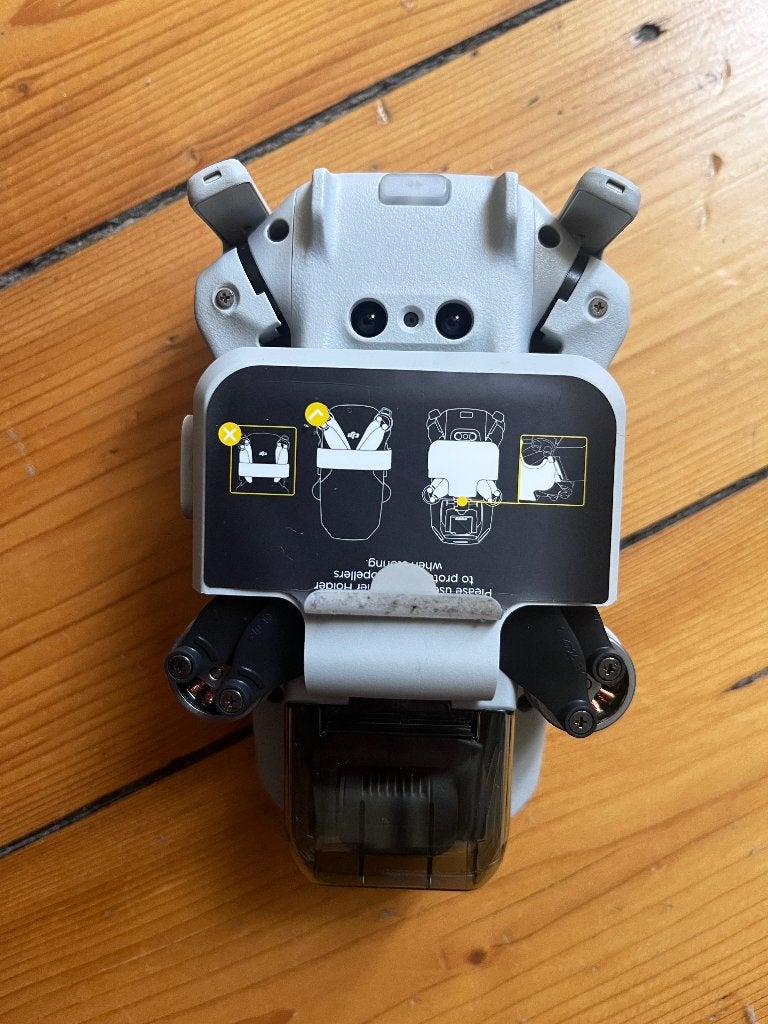 DJI mini 2 Fly More Combo, TV, Hi-fi & Vidéo, Drones, Drone avec caméra, Moins de 250 g, Comme neuf, Retour au point de départ