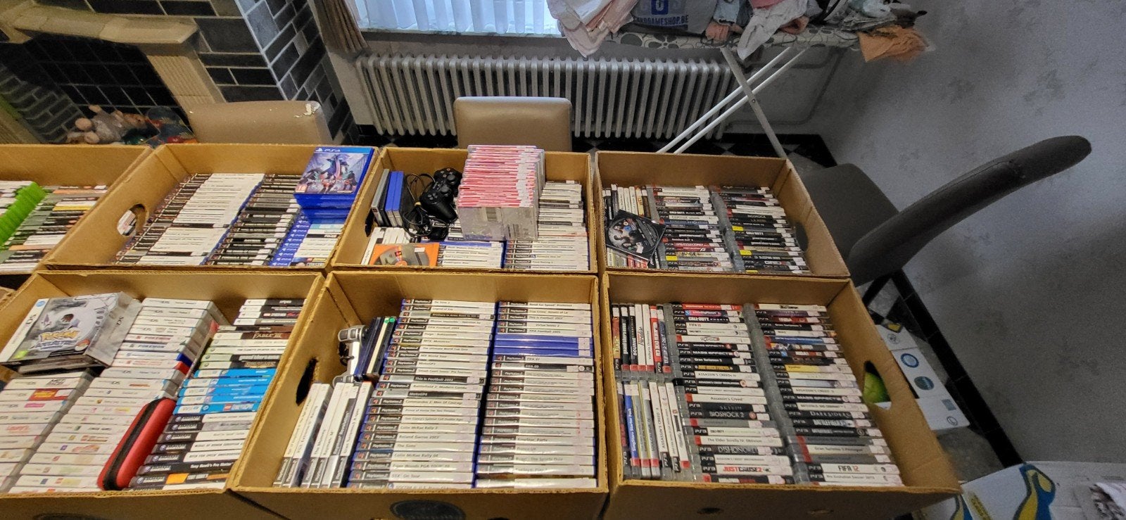 Zondagmarkten Genk, Games en Spelcomputers, Games | Sony PlayStation 3, Ophalen