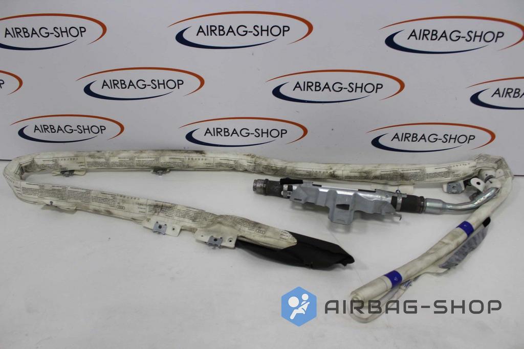 Audi Q7 / Porsche Cayenne Dakairbag Rechts, Gebruikt, -, -, -