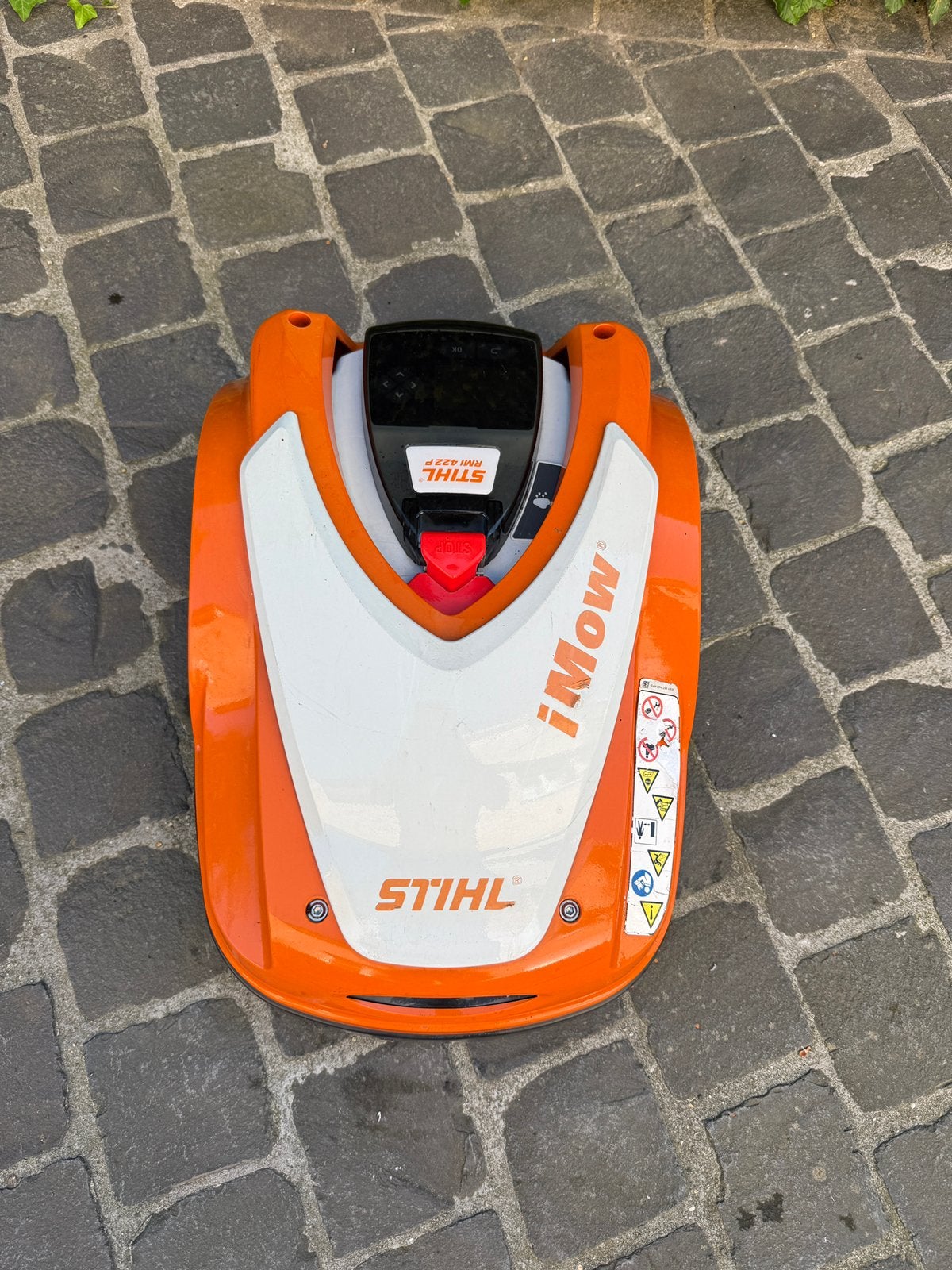 Stihl robot defect!, Ophalen, Gebruikt
