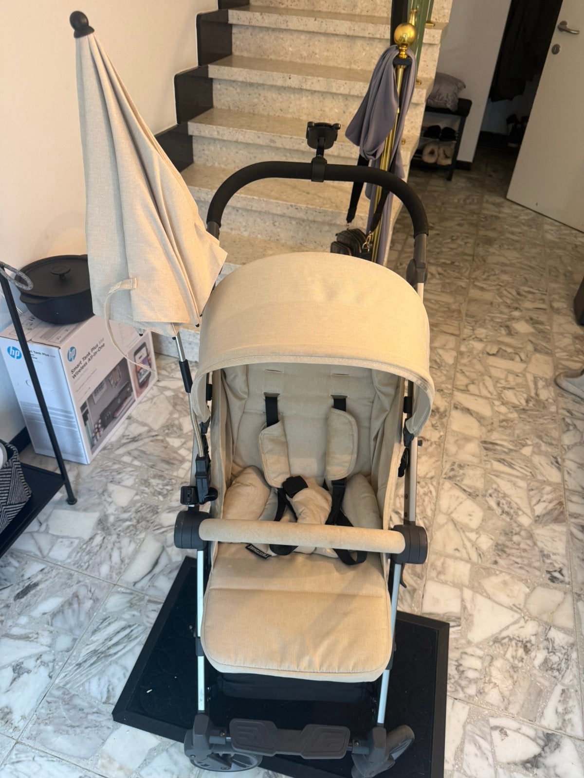 Poussette tres bonne état, Enlèvement ou Envoi, Comme neuf