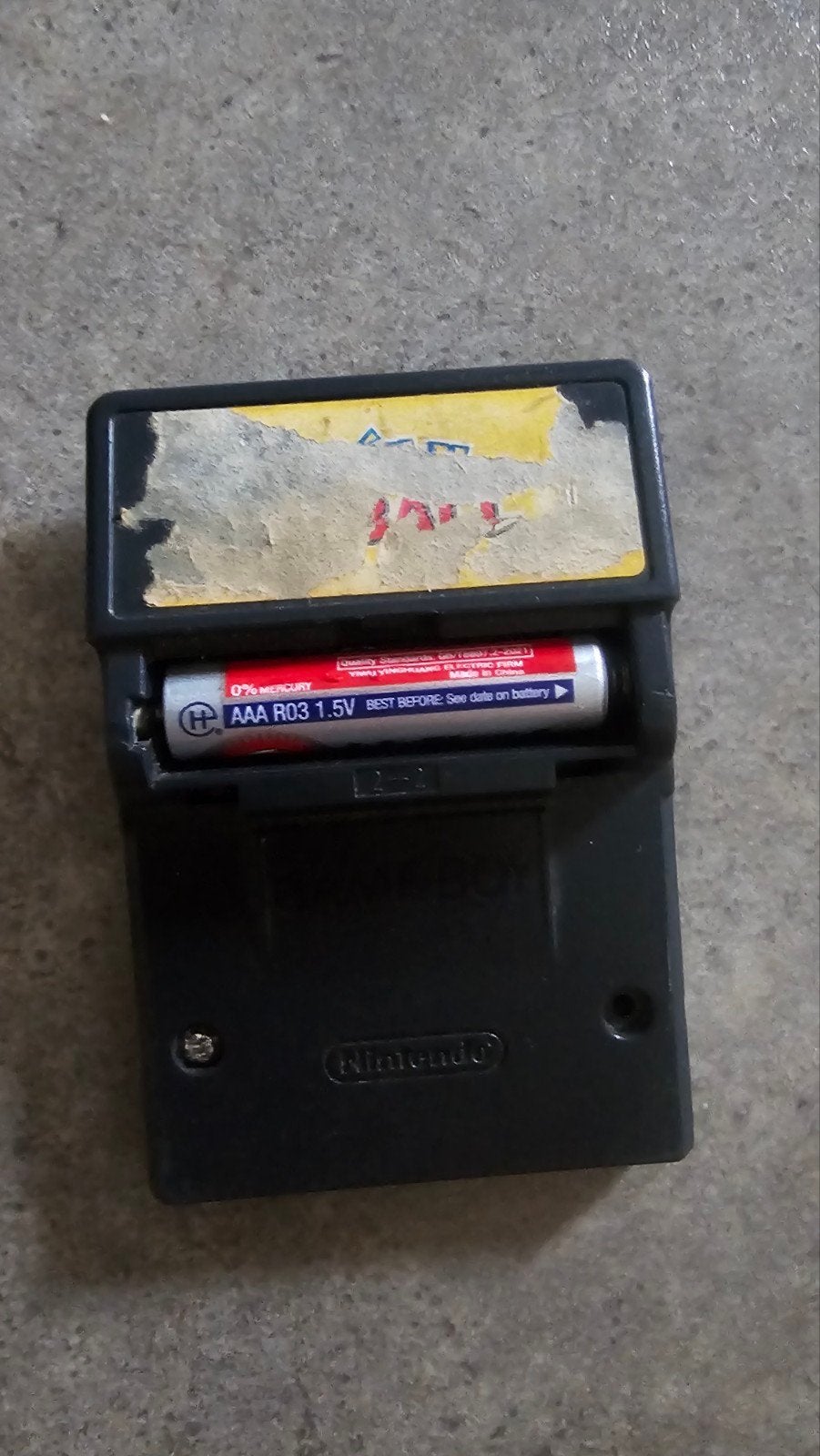 game boy, Consoles de jeu & Jeux vidéo, Enlèvement