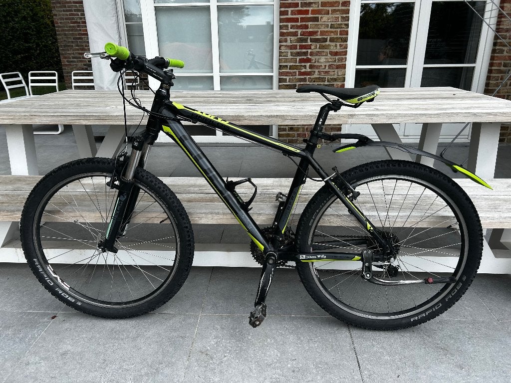 CUBE fiets CMPT 26inch, Fietsen en Brommers, Ophalen