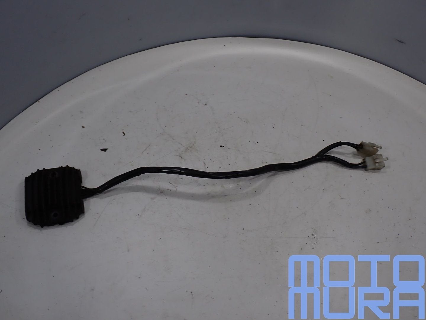Spanningsregelaar voor de Kawasaki ZX6R 2005 2006 636cc ZX6-, -, Utilisé, -, -