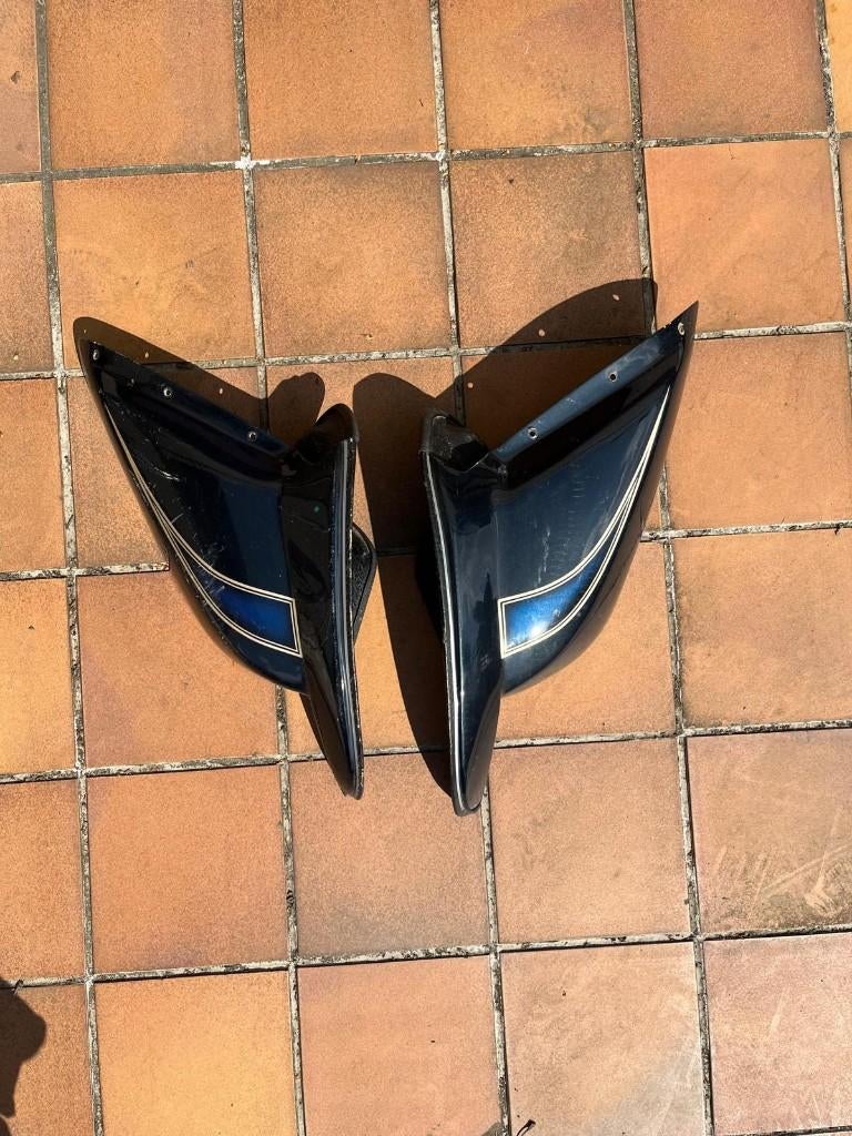yamaha XS 750 onderdelen, Ophalen, Gebruikt
