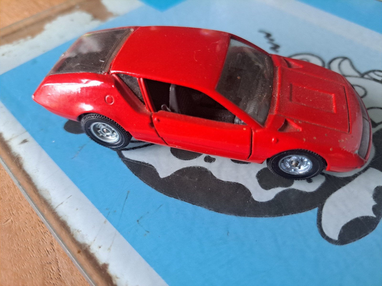 Renault A 310, Hobby en Vrije tijd, Modelauto's | 1:43, Auto, Solido