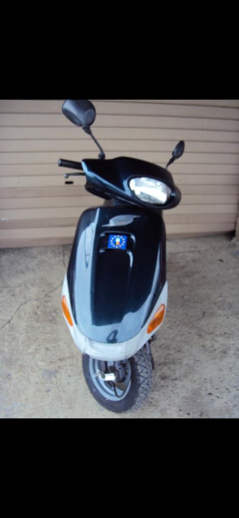 Zeer Mooie Honda bali klasse A, Fietsen en Brommers, Ophalen