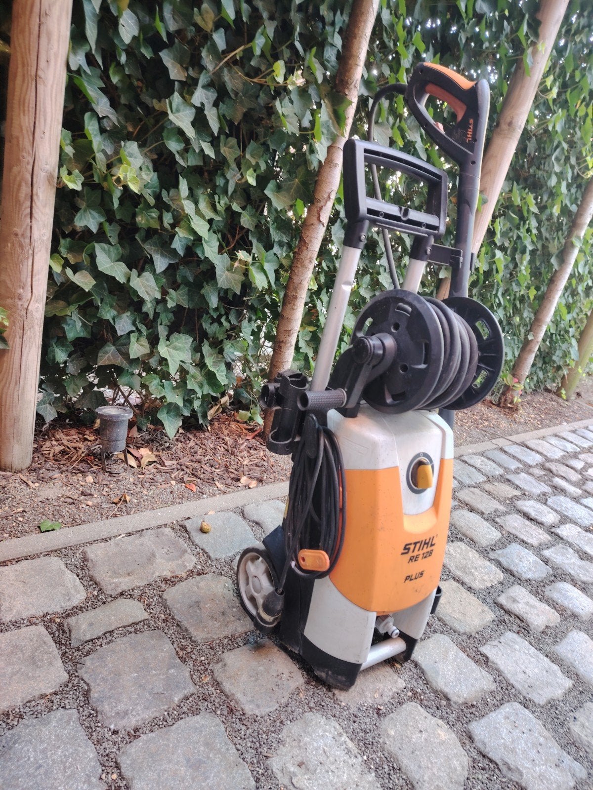 hogedrukreiniger RE 128 stilh, Ophalen, Gebruikt, Overige typen