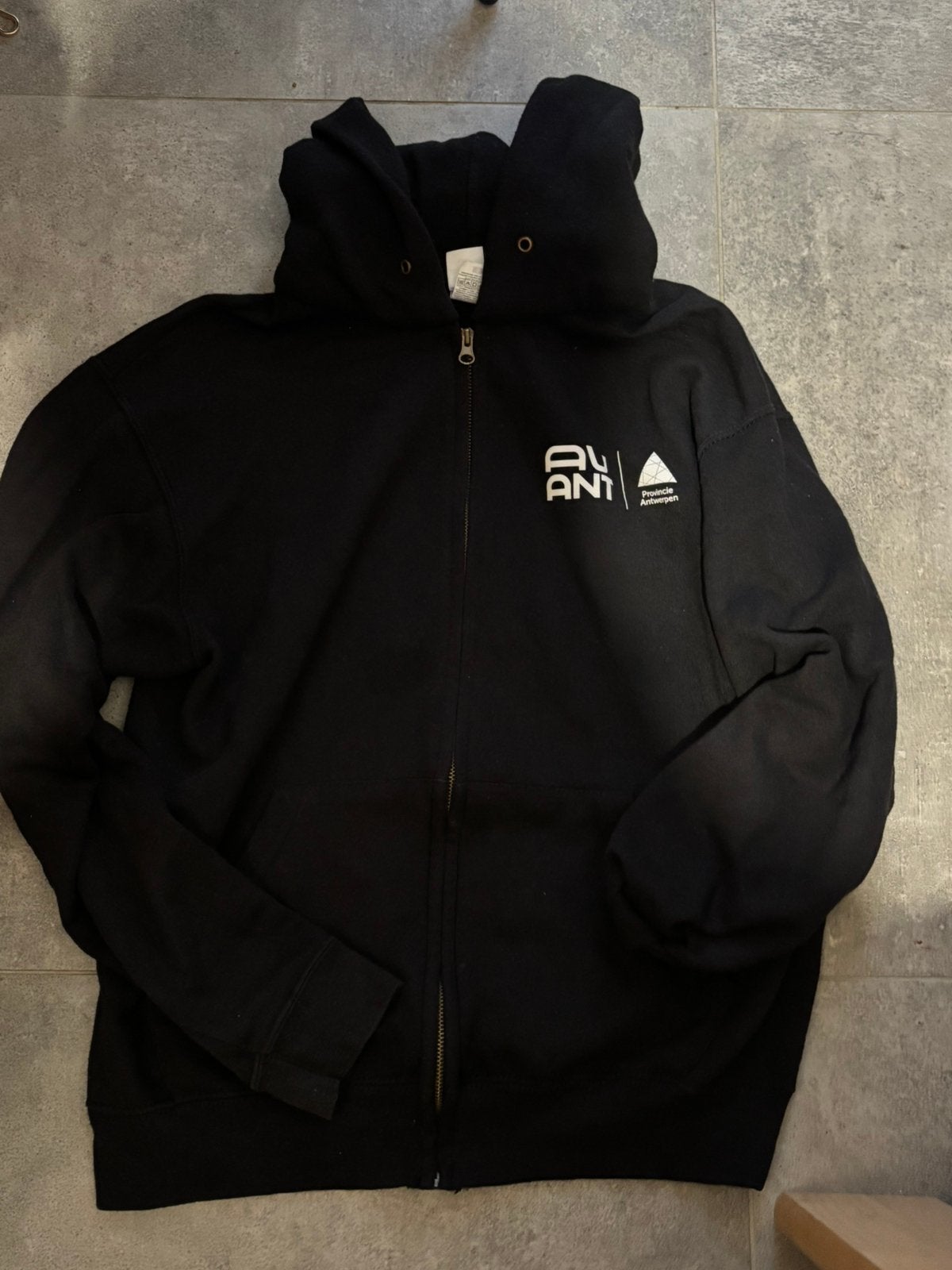 Avant uniform: trui met rits, Kleding | Heren, Truien en Vesten, Ophalen, Zo goed als nieuw
