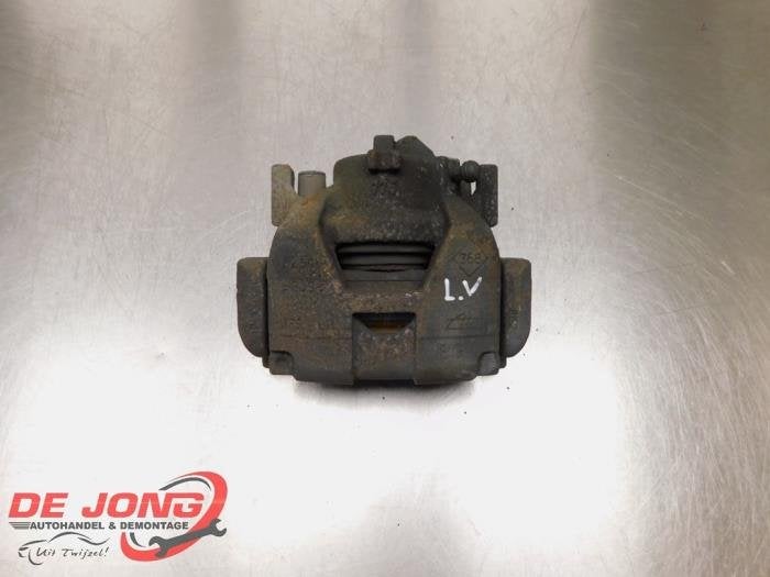 Remklauw (Tang) links-voor van een Renault Scenic, Auto-onderdelen, Gebruikt, -, Renault, -