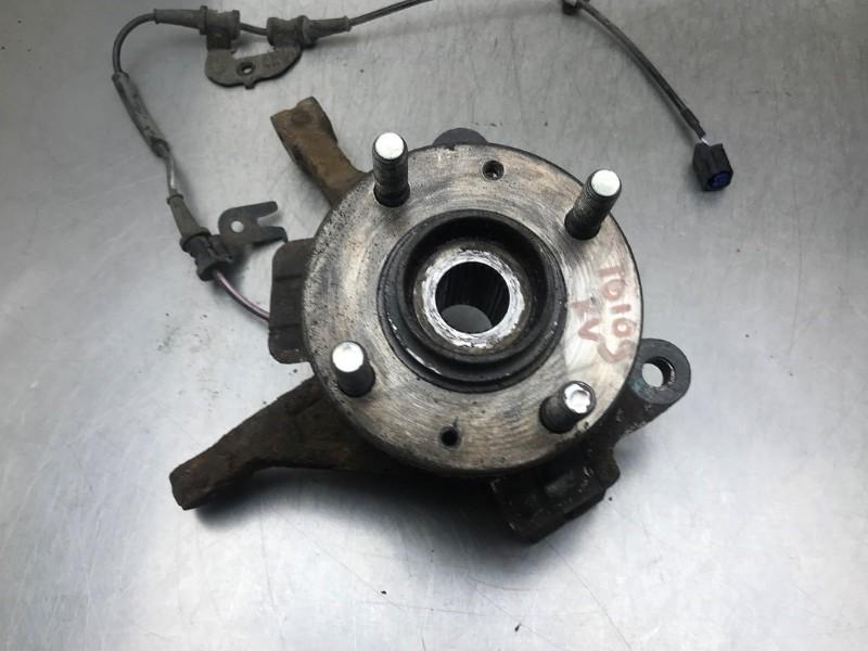 MOYEU DE ROUE AVANT 4 Gats Hyundai i10 (B5), Dhr. M. Roggen, Stadsweg 37 37
9917 PV  WIRDUM GR., NL, Hyundai, Utilisé