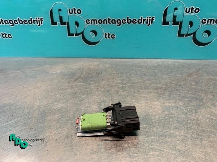 Kachel Weerstand van een Volkswagen Golf (Golf 91-), Gebruikt, -, Volkswagen, -