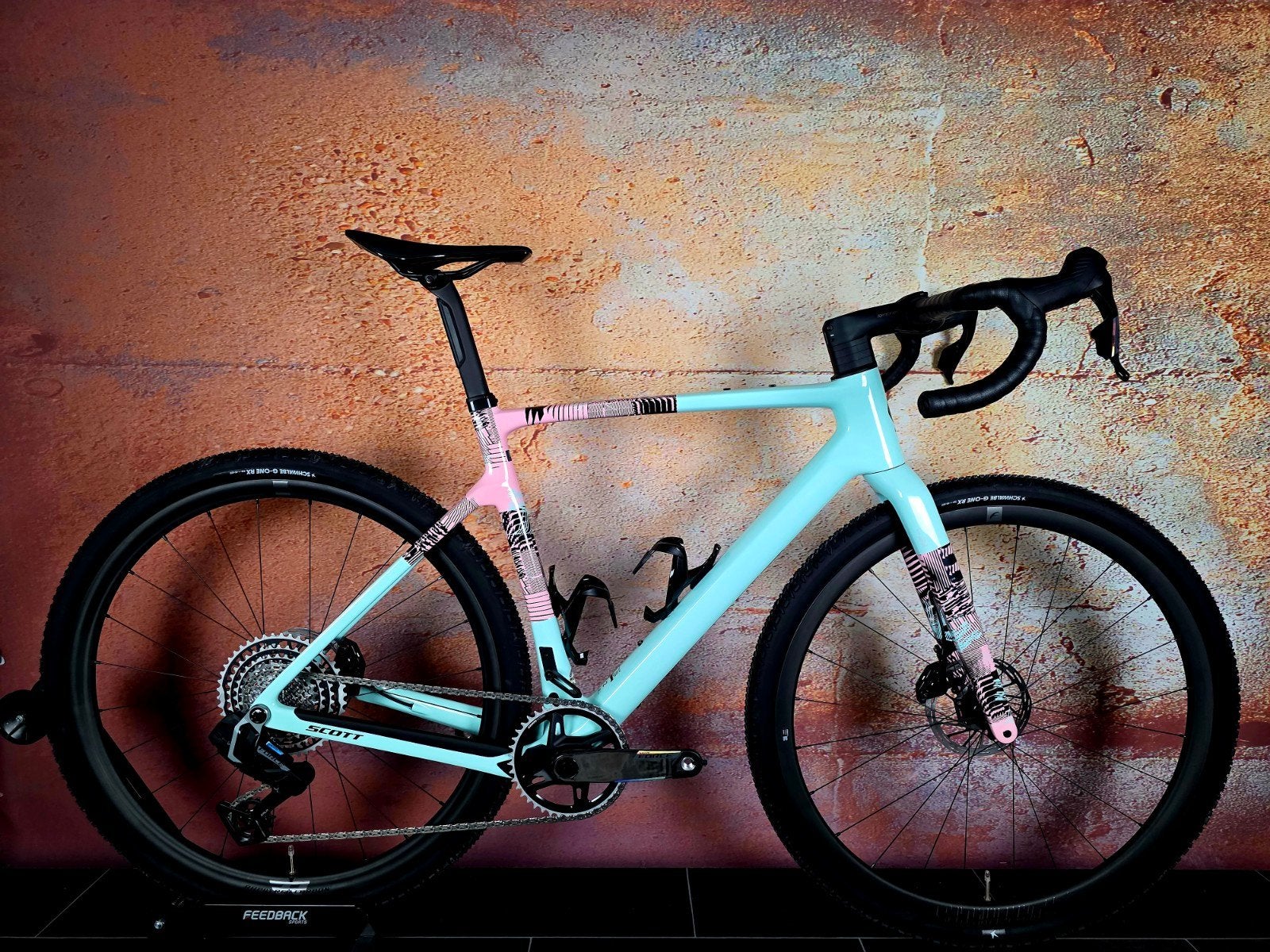 Scott Addict Gravel 10*Force*AXS*13sp*2026*M54‼️NIEUW‼️, 28 inch, 10 tot 15 versnellingen, Scott SE, Nieuw