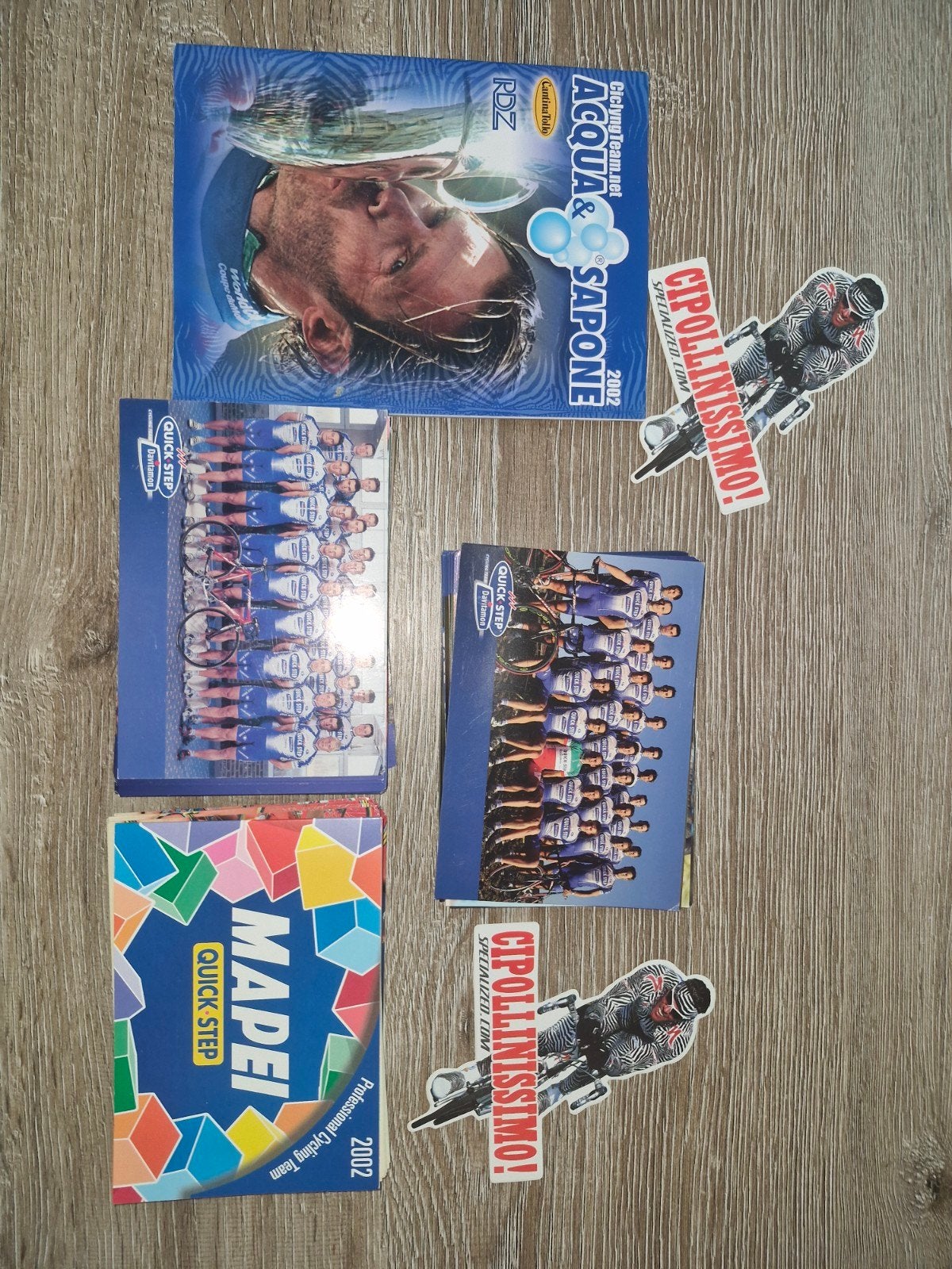 Wieler foto's, Ophalen of Verzenden