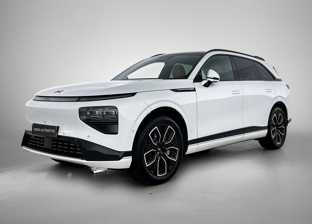 XPENG G9 New RWD Long Range BEV 95KWH Long Range, Auto's, XPENG, Bedrijf, Te koop, G9, Airbags, Bluetooth, Centrale vergrendeling