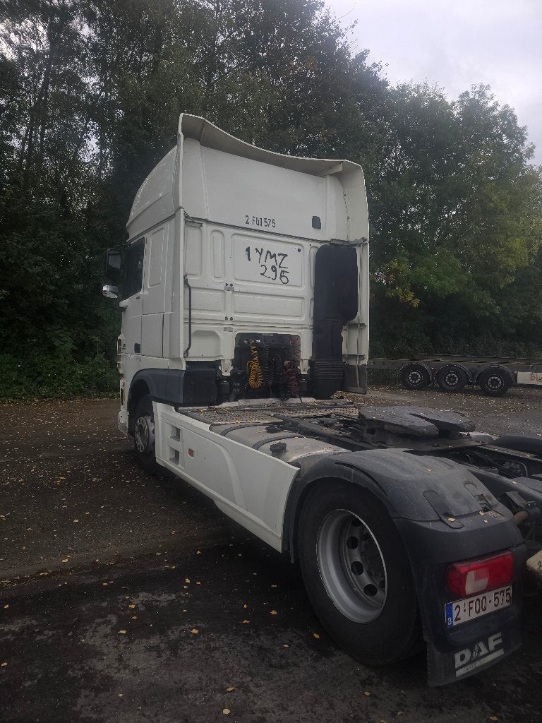 Camion, Auto's, Automaat, Euro 6, Diesel, Particulier