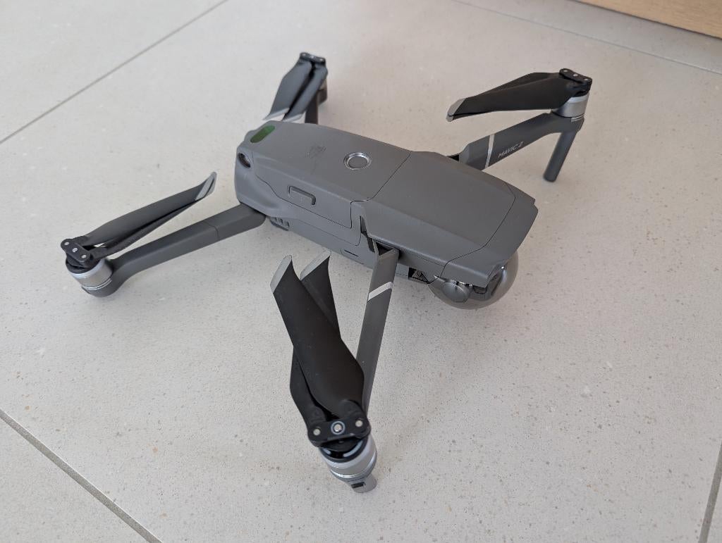 DJI Mavic Pro 2, TV, Hi-fi & Vidéo, Drones, Utilisé, Drone avec caméra, Qualité supérieure, DJI, 250 à 900 g, 15 à 30 minutes