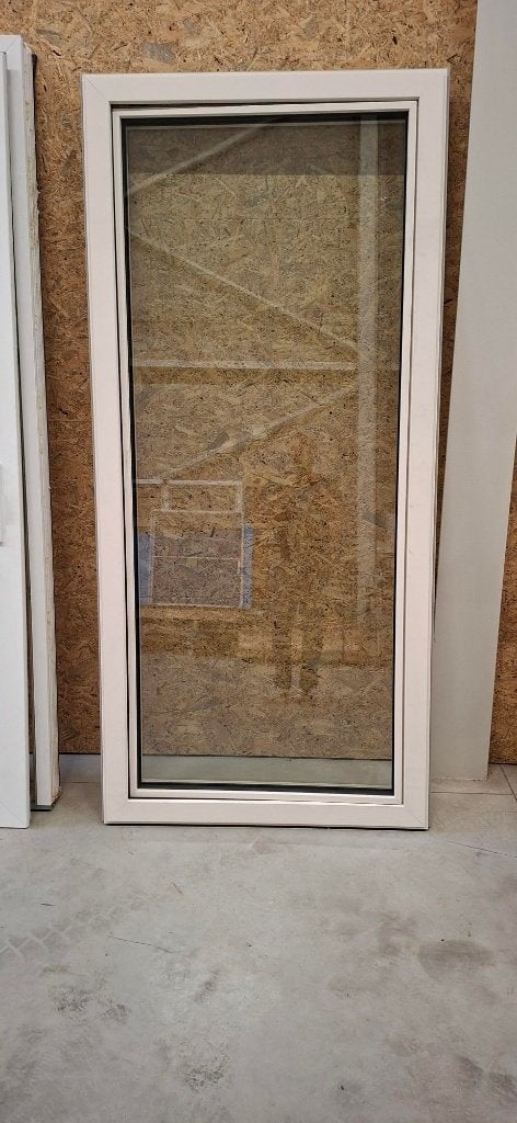 Raam, Kunststof, Raamkozijn, Nieuw, 150 tot 225 cm