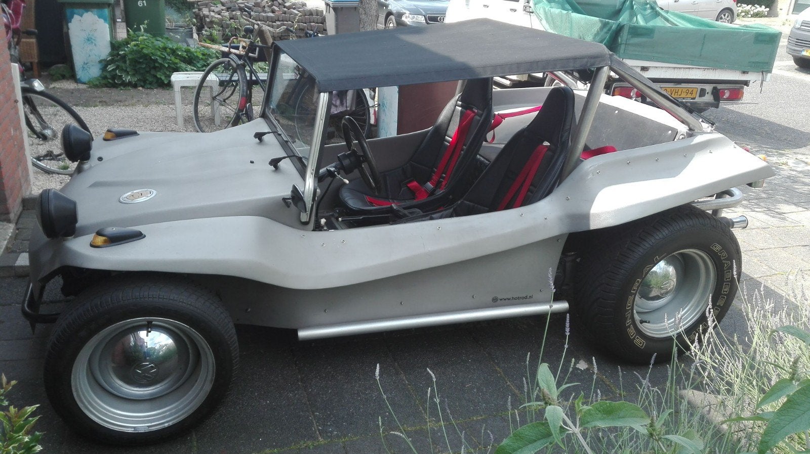 Recherché : mon buggy nl buggy vendu en Belgique, Autos, Particulier, Achat