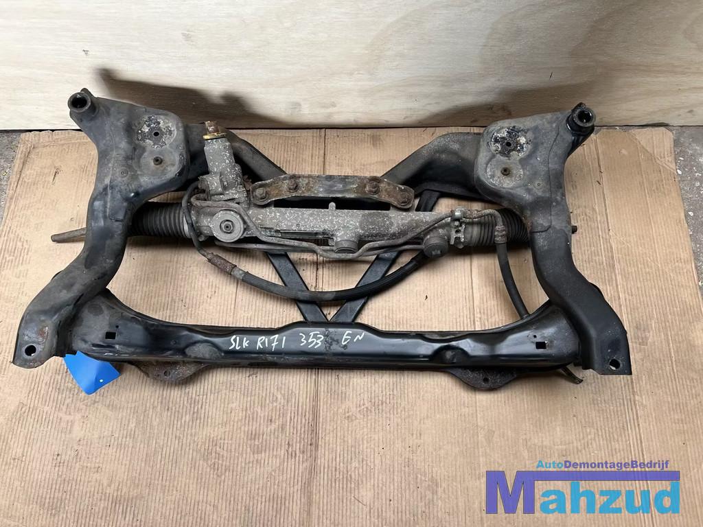 MERCEDES SLK R171 subframe voor 2005-2011, Auto-onderdelen, Gebruikt, Mercedes-Benz AG, Voor, Mercedes-Benz