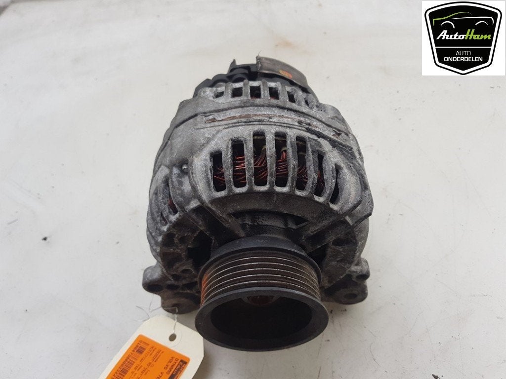 DYNAMO V-Snaar Volvo V70 (SW) (|0986041140|8111122|), Robert Bosch AG, Gebruikt, Volvo, Robert-Bosch-Allee 1
74232  Abstatt, DE