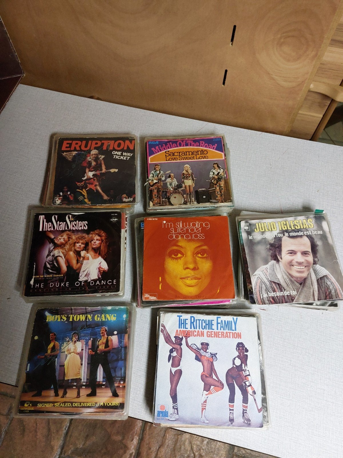muziek, singles, CD & DVD, CD | Reggae & Ska, Enlèvement, Utilisé