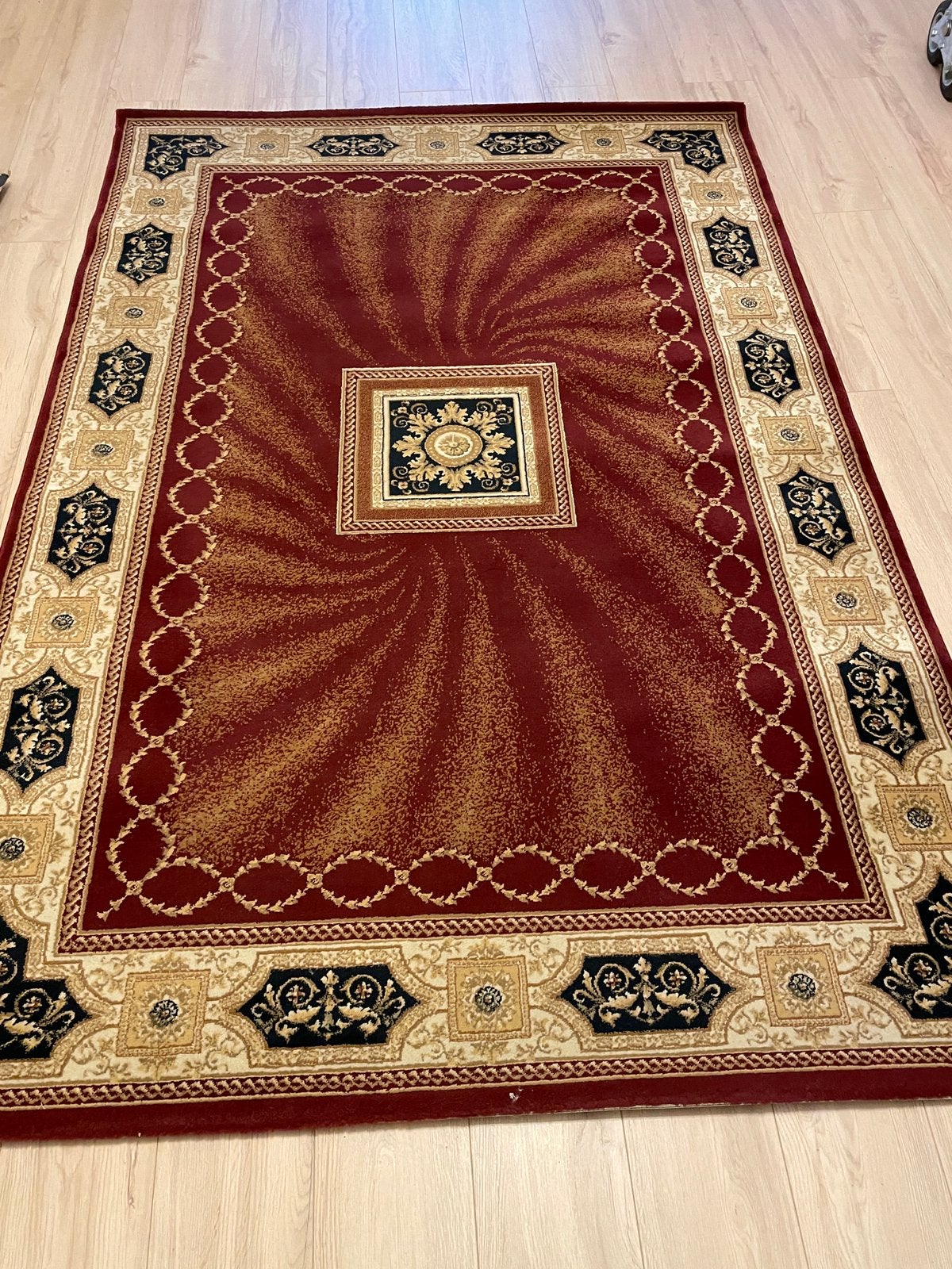 Tapis de salon, Neuf, 200 cm ou plus, 100 à 150 cm, Enlèvement