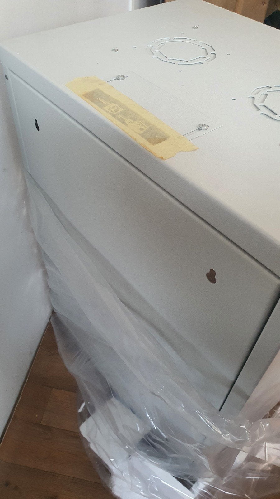 dygitus server hangkast, Computers en Software, Ophalen of Verzenden, Nieuw, Dygitus