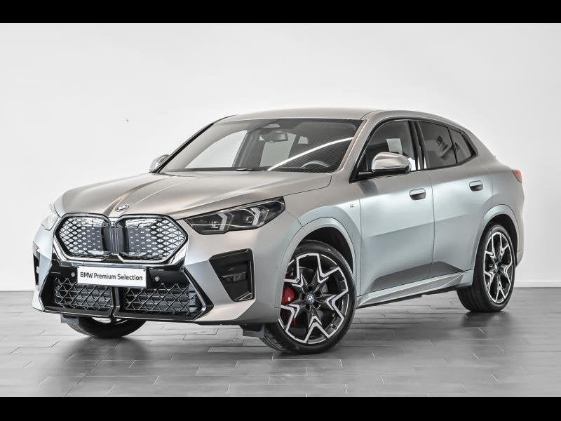 BMW X2 xDrive30/M-Sport Pro/Frozen Pure Grey, Autos, Argent ou Gris, Entreprise, Noir, 5 portes