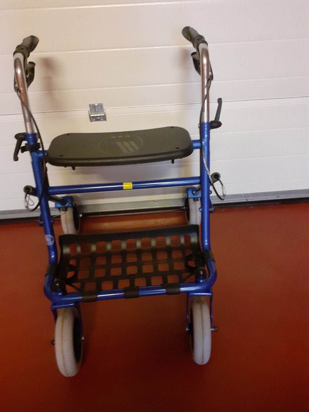 rollater vermeren, Divers, Déambulateurs, Enlèvement, Utilisé