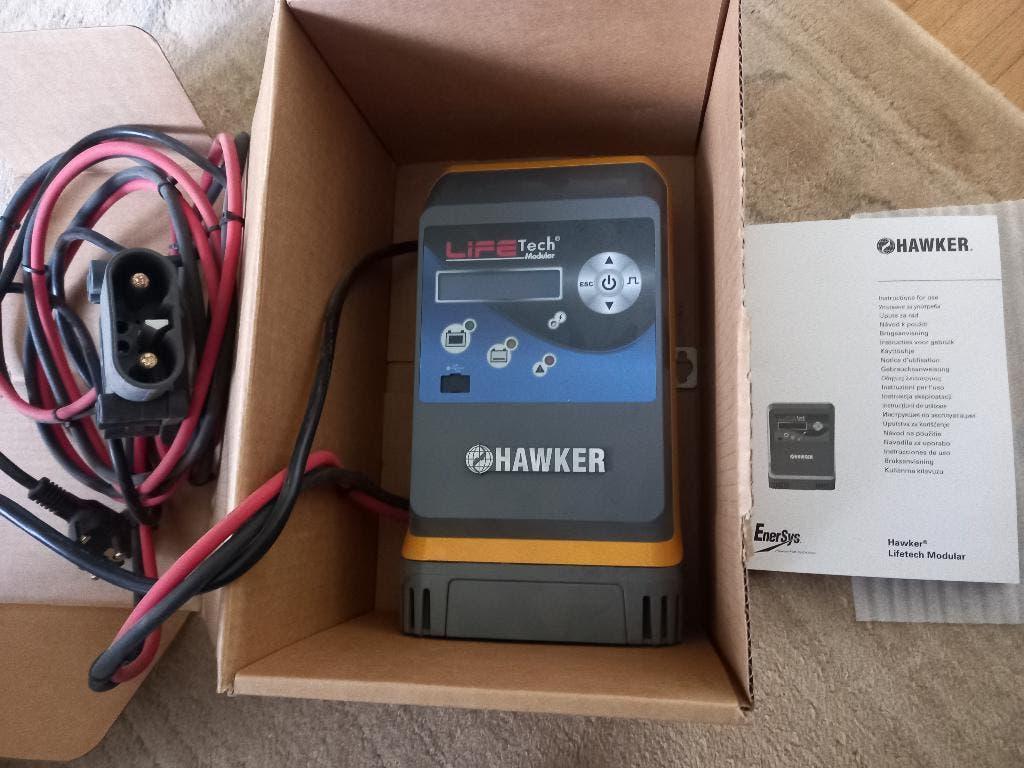 batterijlader,acculader 24v hawker, Ophalen of Verzenden