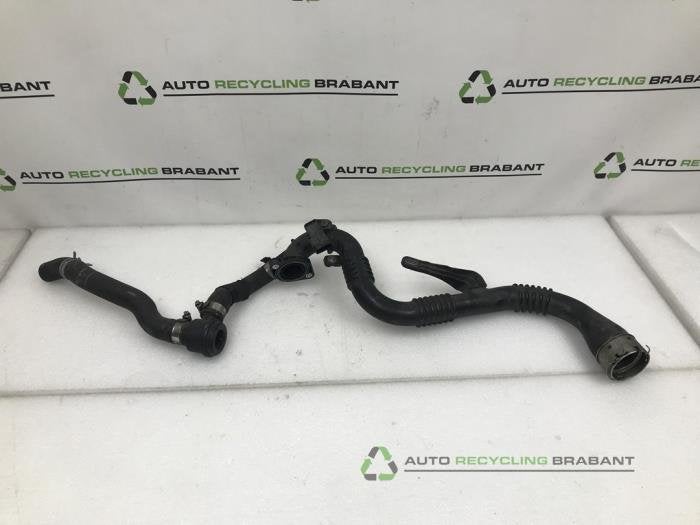 Tuyau intercooler d'un Dacia Sandero, -, 3 mois de garantie, Utilisé, -