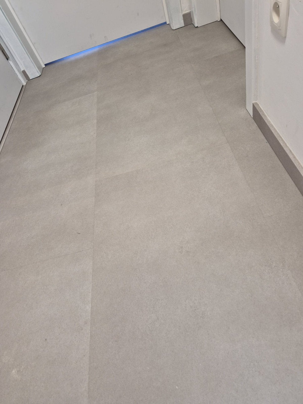 Overschot klik vinyl, Tuin en Terras, Tegels en Klinkers, Ophalen