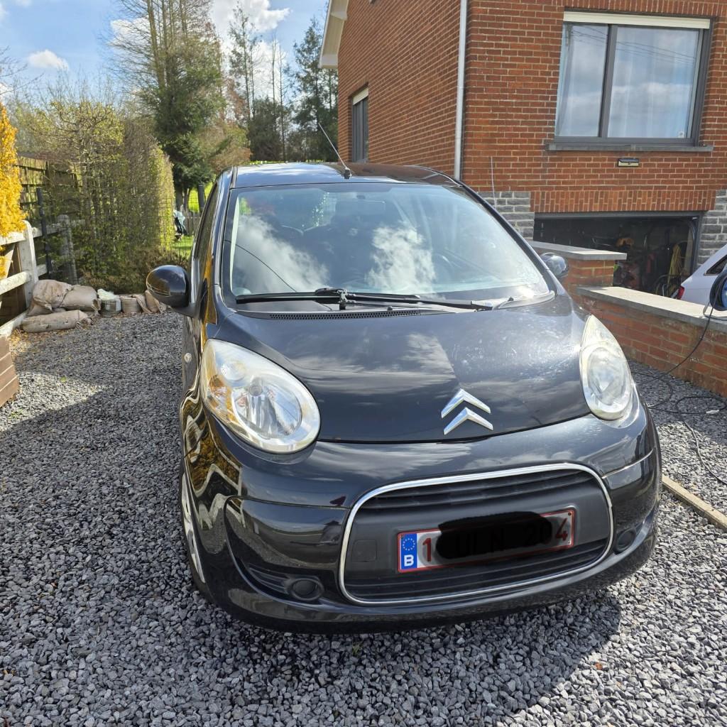 Citroën C1 2011 - bon état général, Autos, Citroën, Euro 5, Achat, 998 cm³, Boîte manuelle