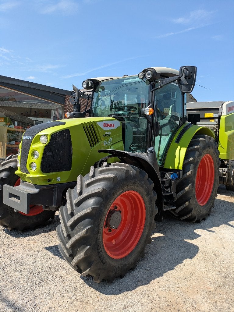Claas, Articles professionnels, Autres marques, Jusqu'à 2500, Utilisé, 120 à 160 ch