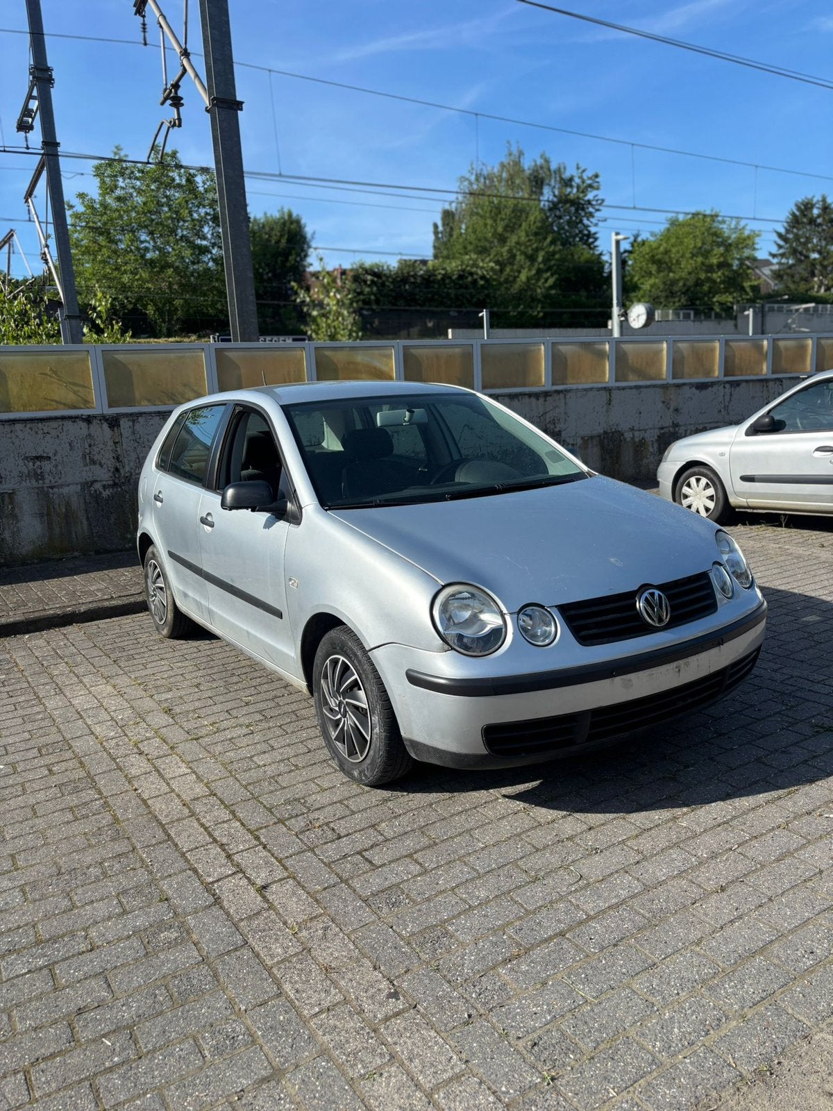 Vw Polo automaat 1.4 benzine koppaking defect, Auto's, Automaat, 5 deurs, Particulier, Polo
