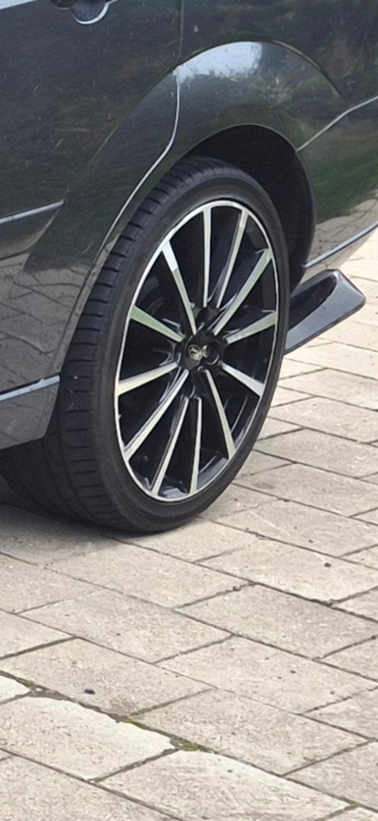 4x108 / 17 inch, Ophalen, 17 inch, Band(en)