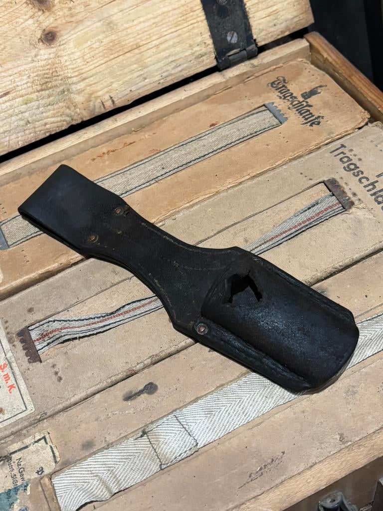 Duitse frog WO1 WO2, Verzamelen, Militaria | Tweede Wereldoorlog, Ophalen of Verzenden