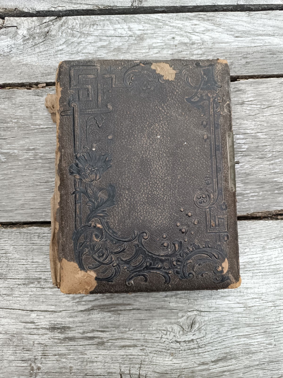 Album photos 1890, Antiquités & Art, Enlèvement ou Envoi