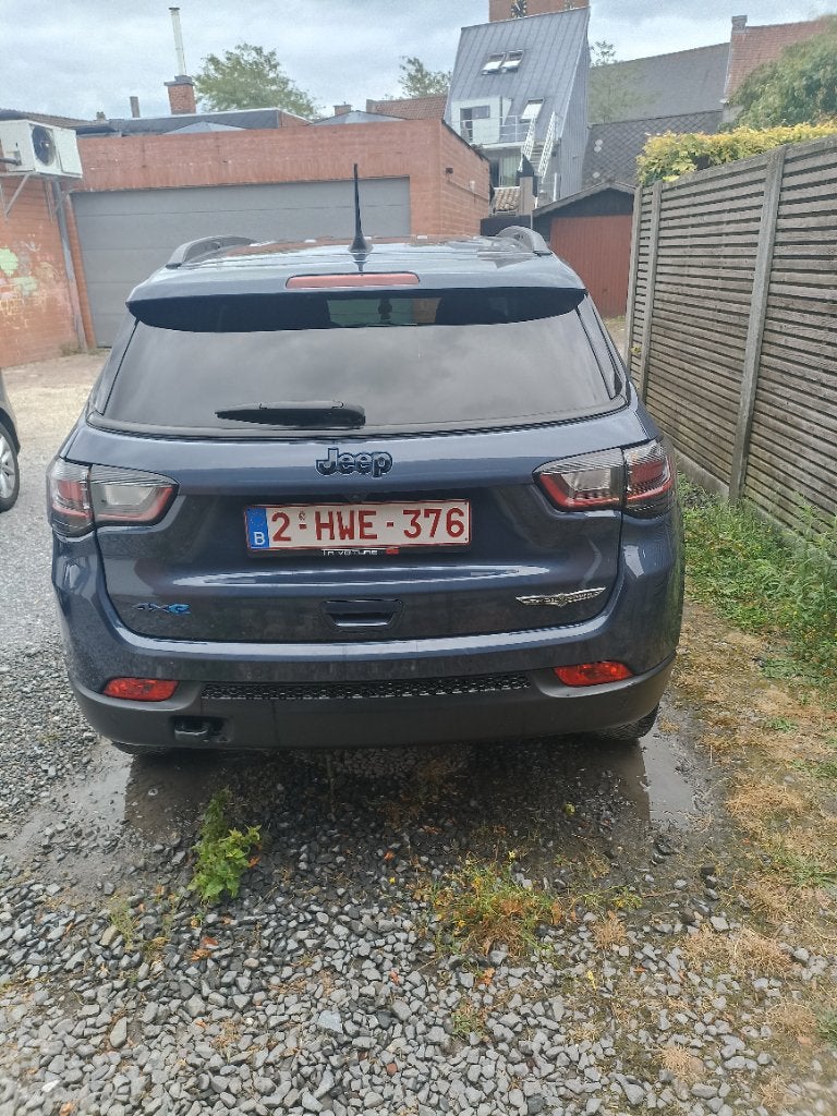 Jeep compas, Autos, Cuir, Achat, Euro 6, Automatique