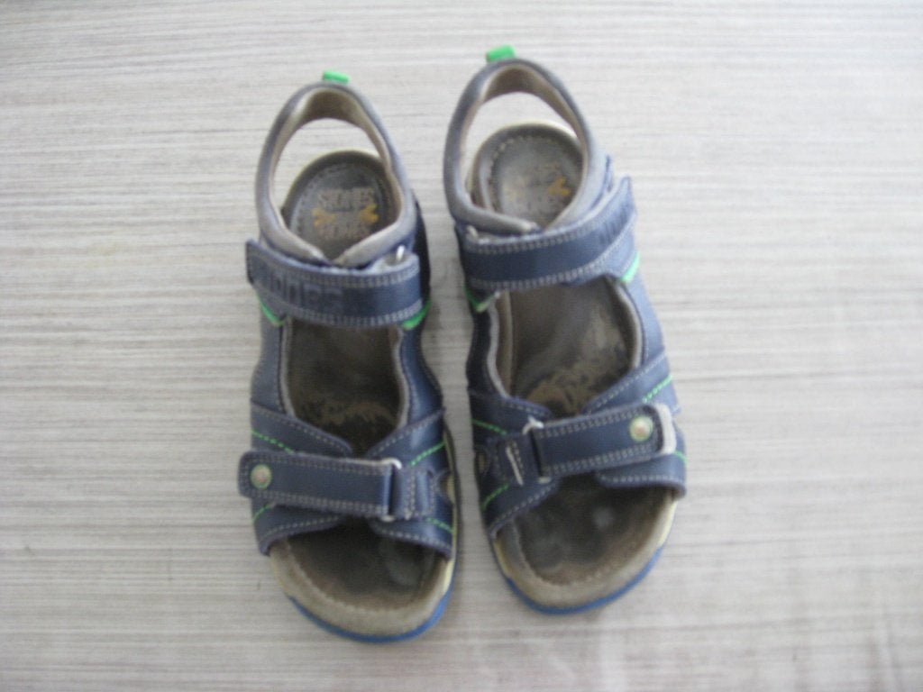 sandalen Stones and Bones maat 33, Kinderen en Baby's, Kinderkleding | Schoenen en Sokken, Ophalen, Gebruikt, Stones and bones