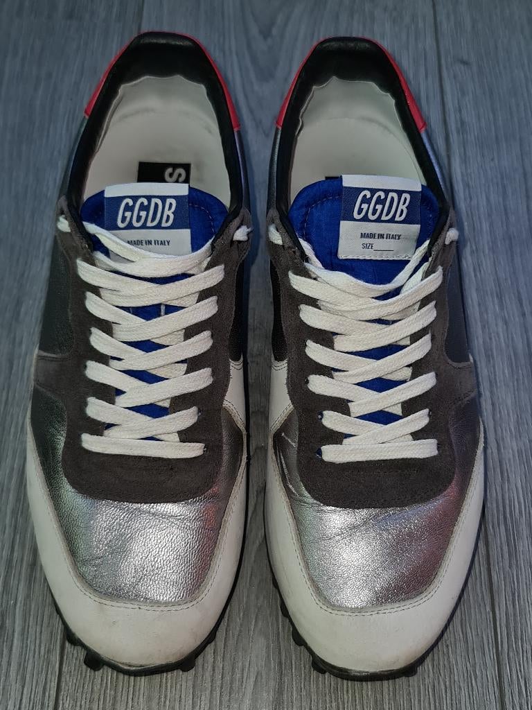 Golden Goose Starland low-top sneakers maat 41, Vêtements | Hommes, Chaussures, Comme neuf, Baskets, Autres couleurs, Enlèvement ou Envoi