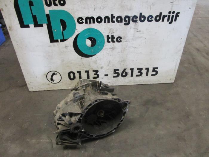 Versnellingsbak van een Ford C-Max (C-Max 04-), Auto-onderdelen, Transmissie en Toebehoren, Ford, Gebruikt, 3 maanden garantie