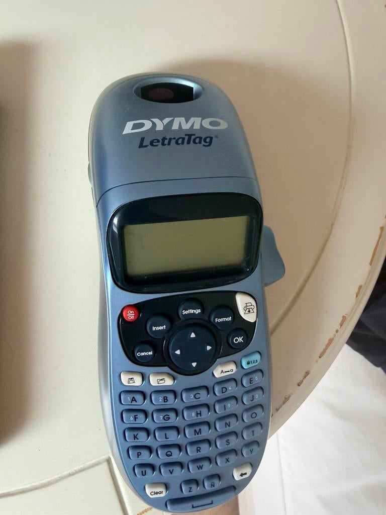 Dymo, Enlèvement ou Envoi, Comme neuf