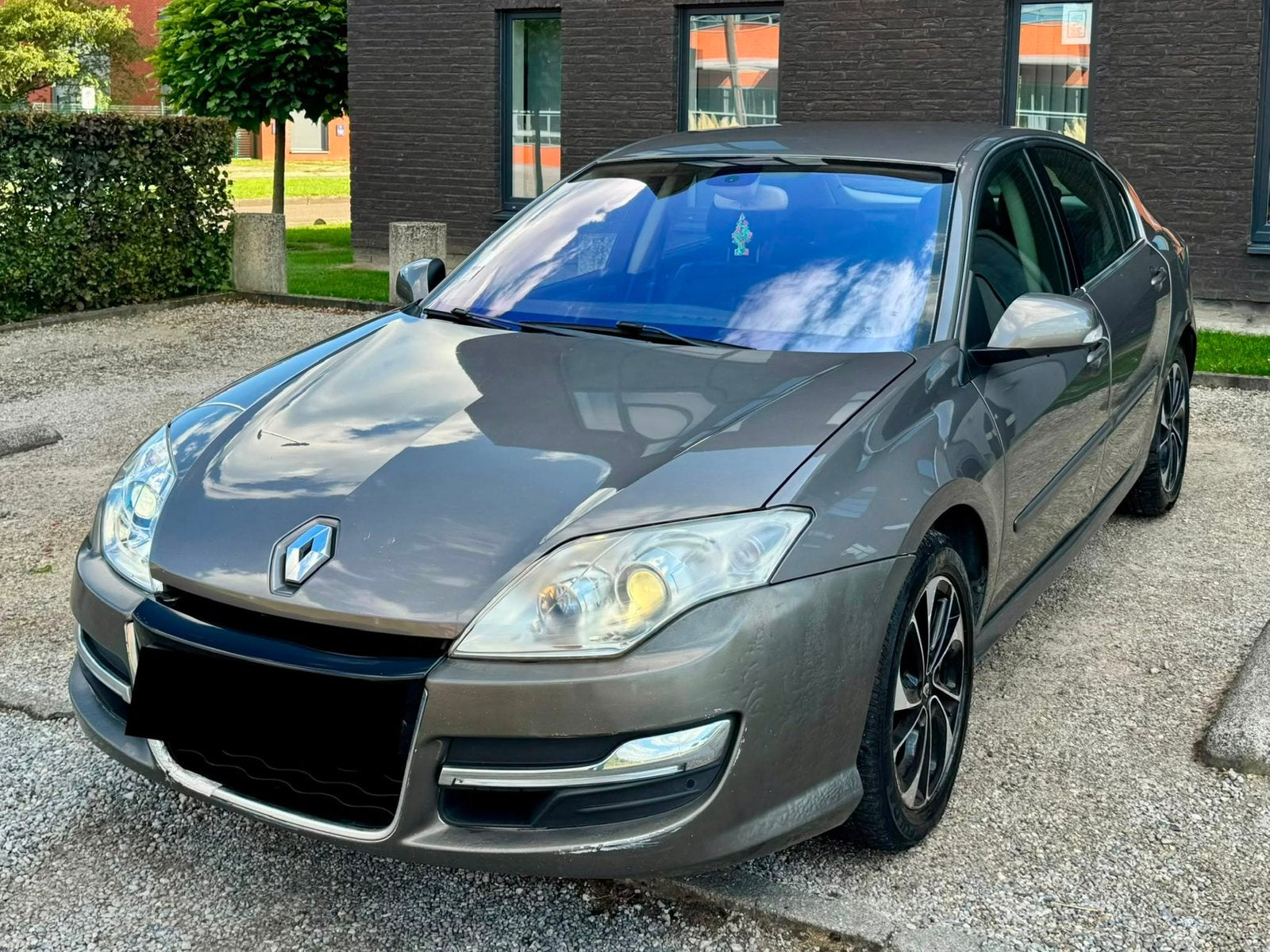 Renault Laguna 2.0Dci 2008 Boite Auto Voiture  France, Autos, Renault, Achat, Noir, 5 portes, Automatique