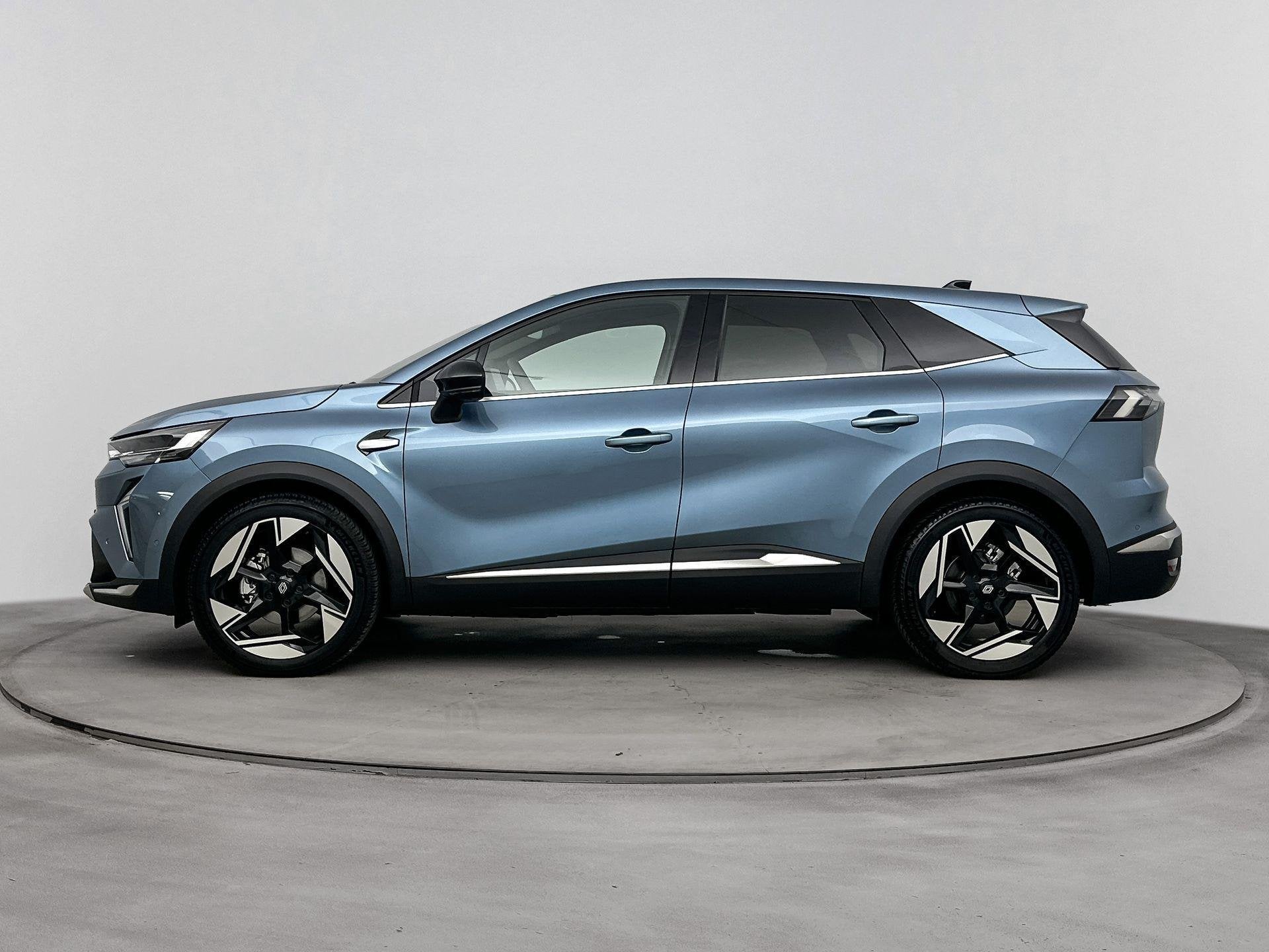 Renault Symbioz E-Tech full hybrid 145 Techno (automatique), 745 kg, 750 kg, Entreprise, Entretenue par le concessionnaire