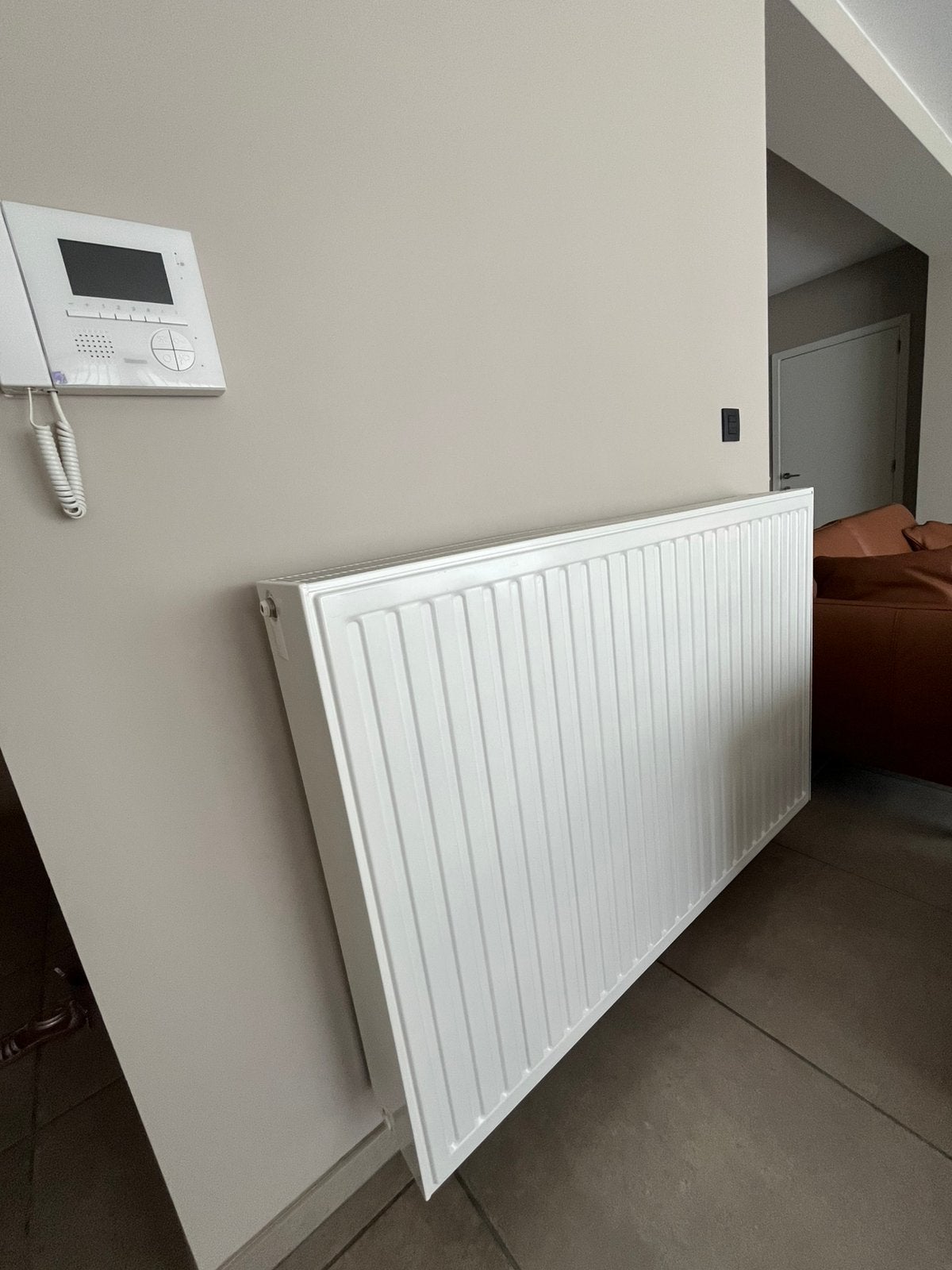 Radson integra, Bricolage & Construction, Chauffage & Radiateurs, Enlèvement, Comme neuf, Radiateur